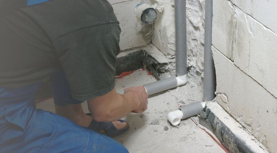 Professional sewer line replacement in Blakesburg, IA